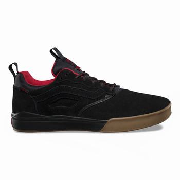 Férfi Vans X Spitfire UltraRange Pro Tornacipő VA7243185 Fekete